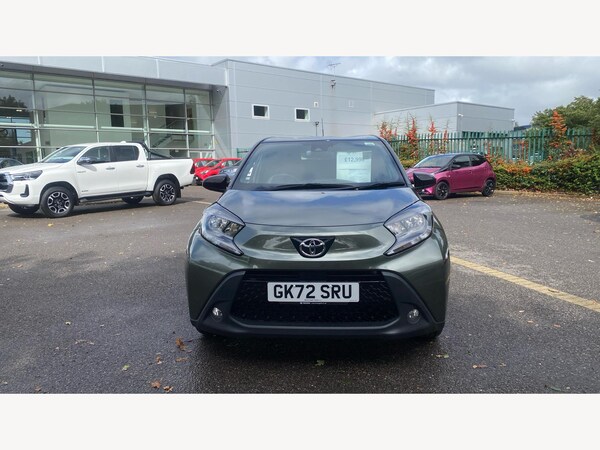 Used Toyota Aygo X 2022 for sale - 75768589: Photo 17