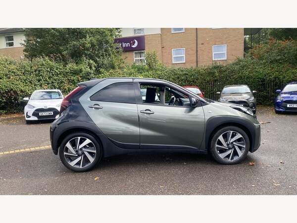 Used Toyota Aygo X 2022 for sale - 75768589: Photo 18