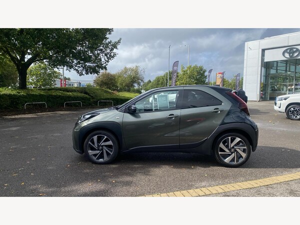 Used Toyota Aygo X 2022 for sale - 75768589: Photo 19