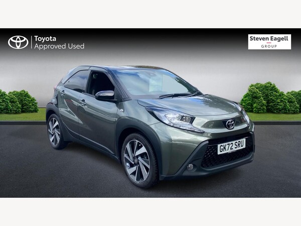 Used Toyota Aygo X 2022 for sale - 75768589: Photo 1