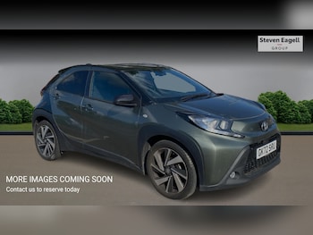 Toyota - Aygo X