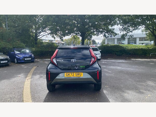 Used Toyota Aygo X 2022 for sale - 75768589: Photo 21