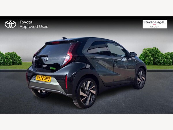 Used Toyota Aygo X 2022 for sale - 75768589: Photo 2