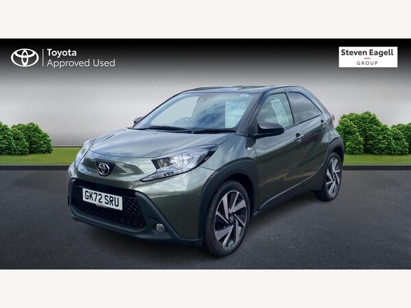 Used Toyota Aygo X 2022 for sale - 75768589: Photo 3