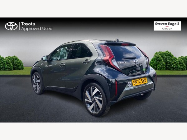 Used Toyota Aygo X 2022 for sale - 75768589: Photo 6