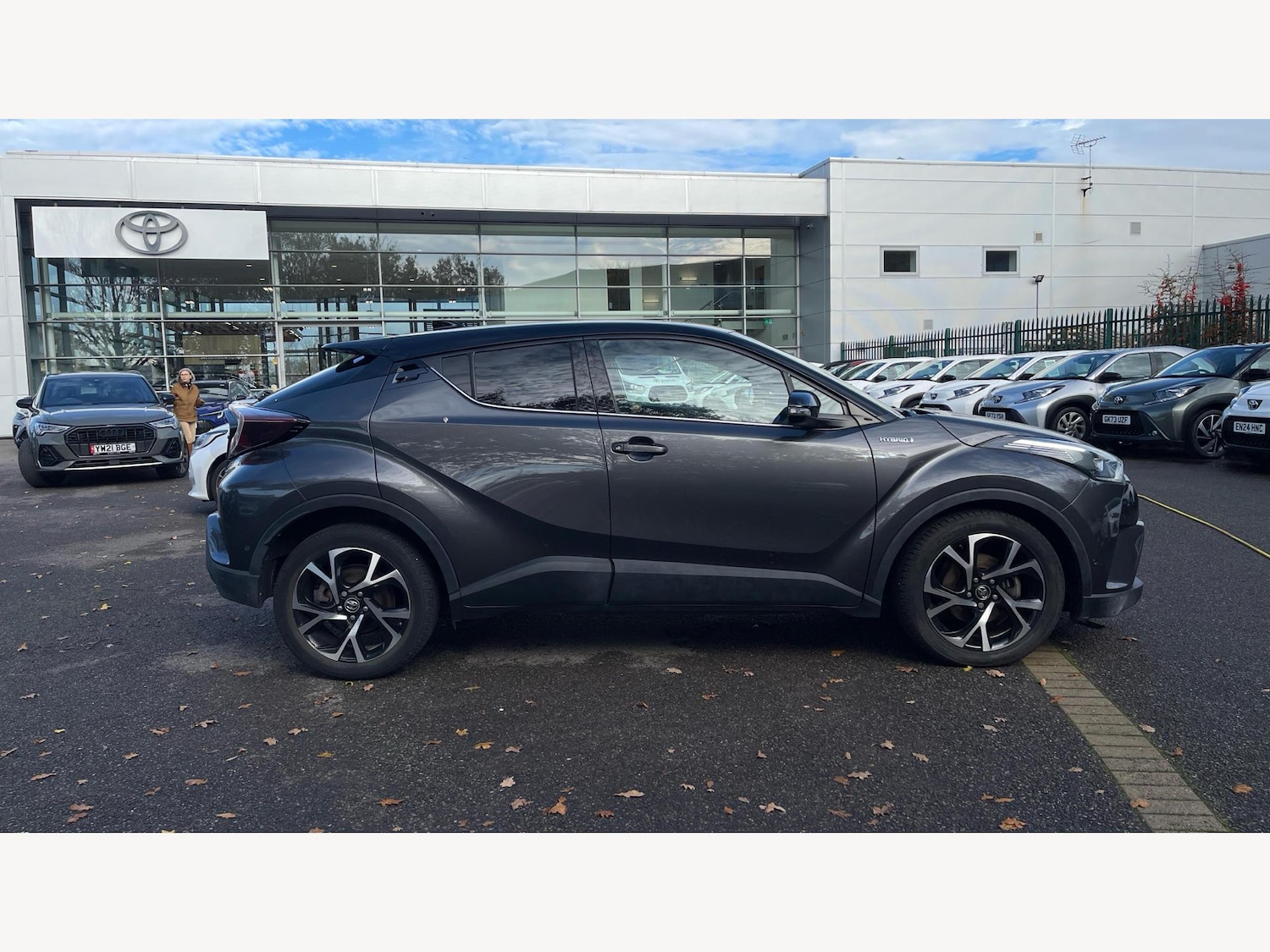 Used Toyota C-HR 2018 for sale - 76866374: Photo 18