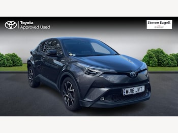 Used Toyota C-HR 2018 for sale - 76866374: Photo