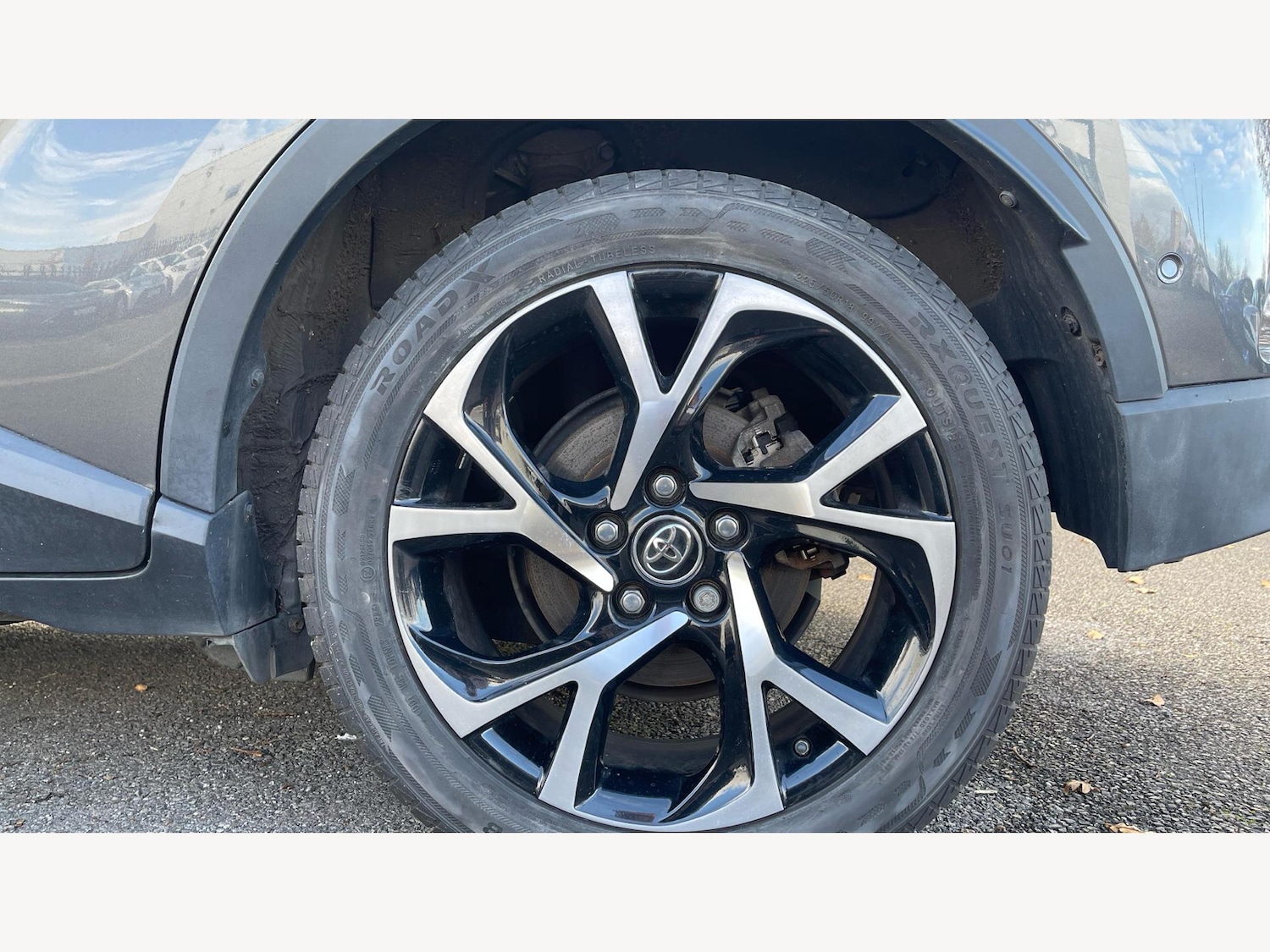 Used Toyota C-HR 2018 for sale - 76866374: Photo 20