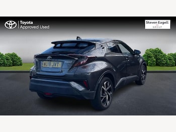 Used Toyota C-HR 2018 for sale - 76866374: Photo