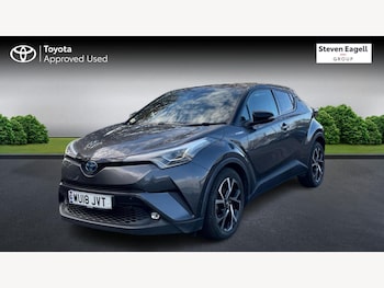 Used Toyota C-HR 2018 for sale - 76866374: Photo