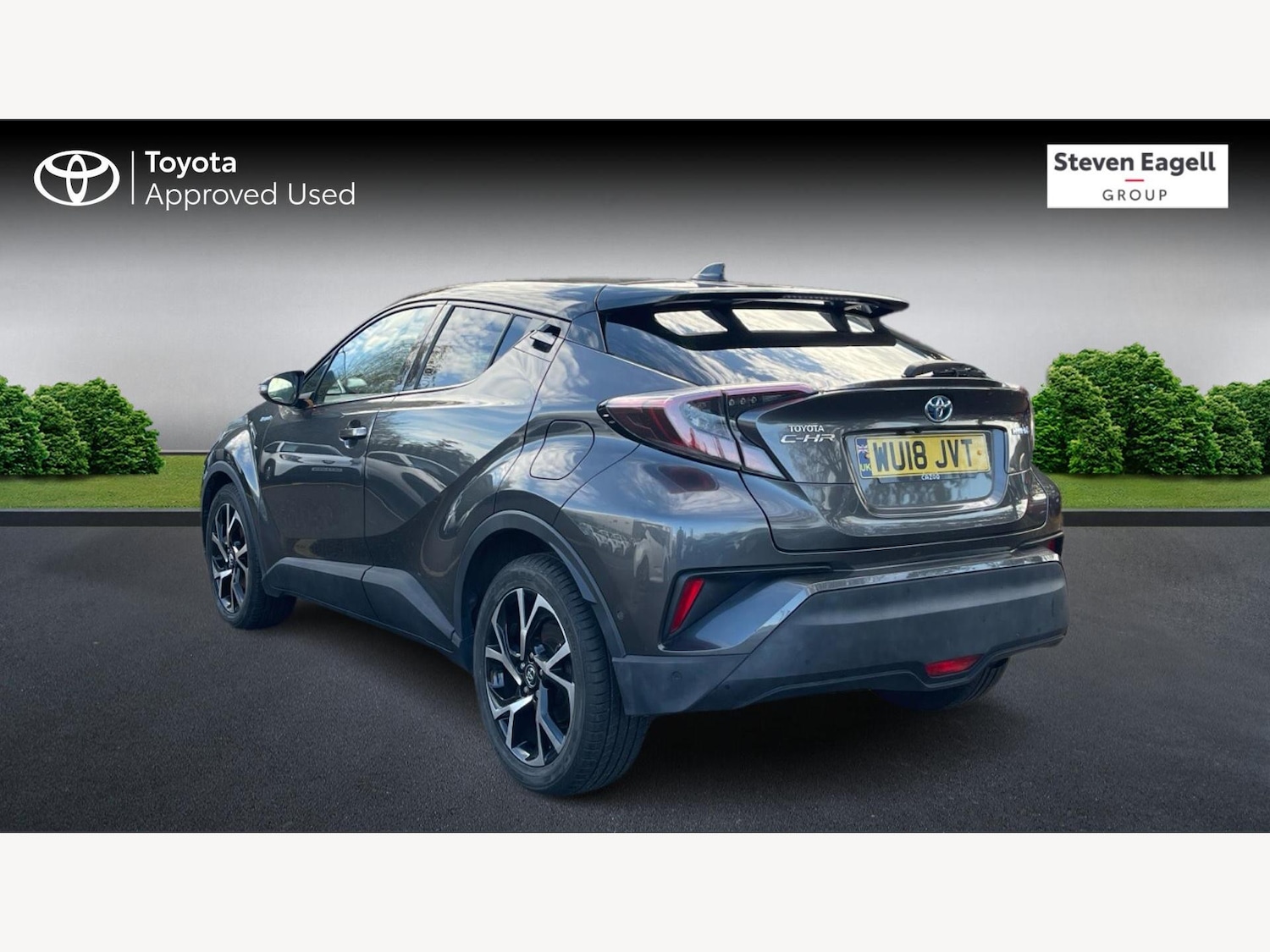 Used Toyota C-HR 2018 for sale - 76866374: Photo 6