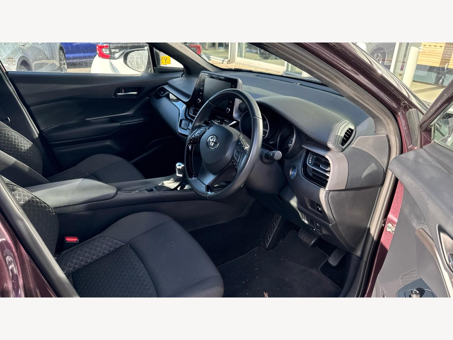 Used Toyota C-HR 2022 for sale - 76671216: Photo 13