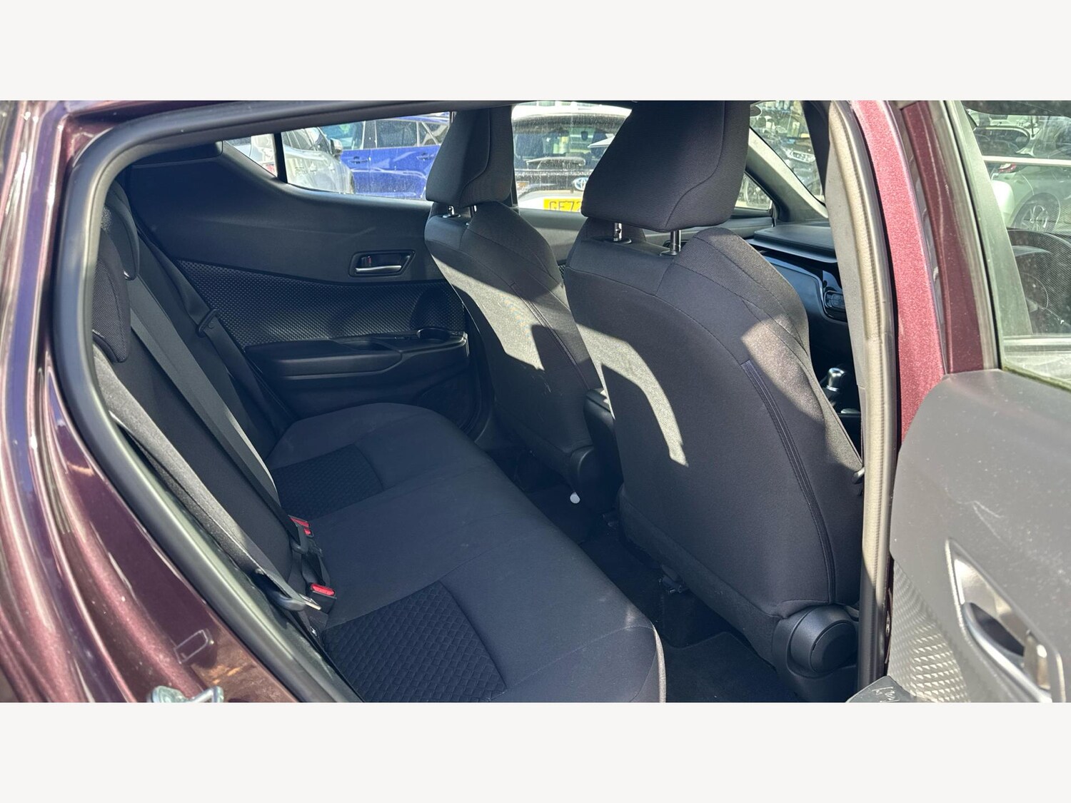 Used Toyota C-HR 2022 for sale - 76671216: Photo 14