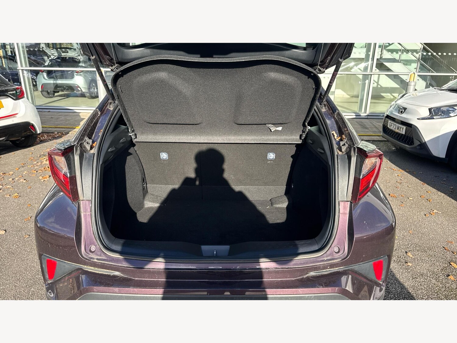 Used Toyota C-HR 2022 for sale - 76671216: Photo 16