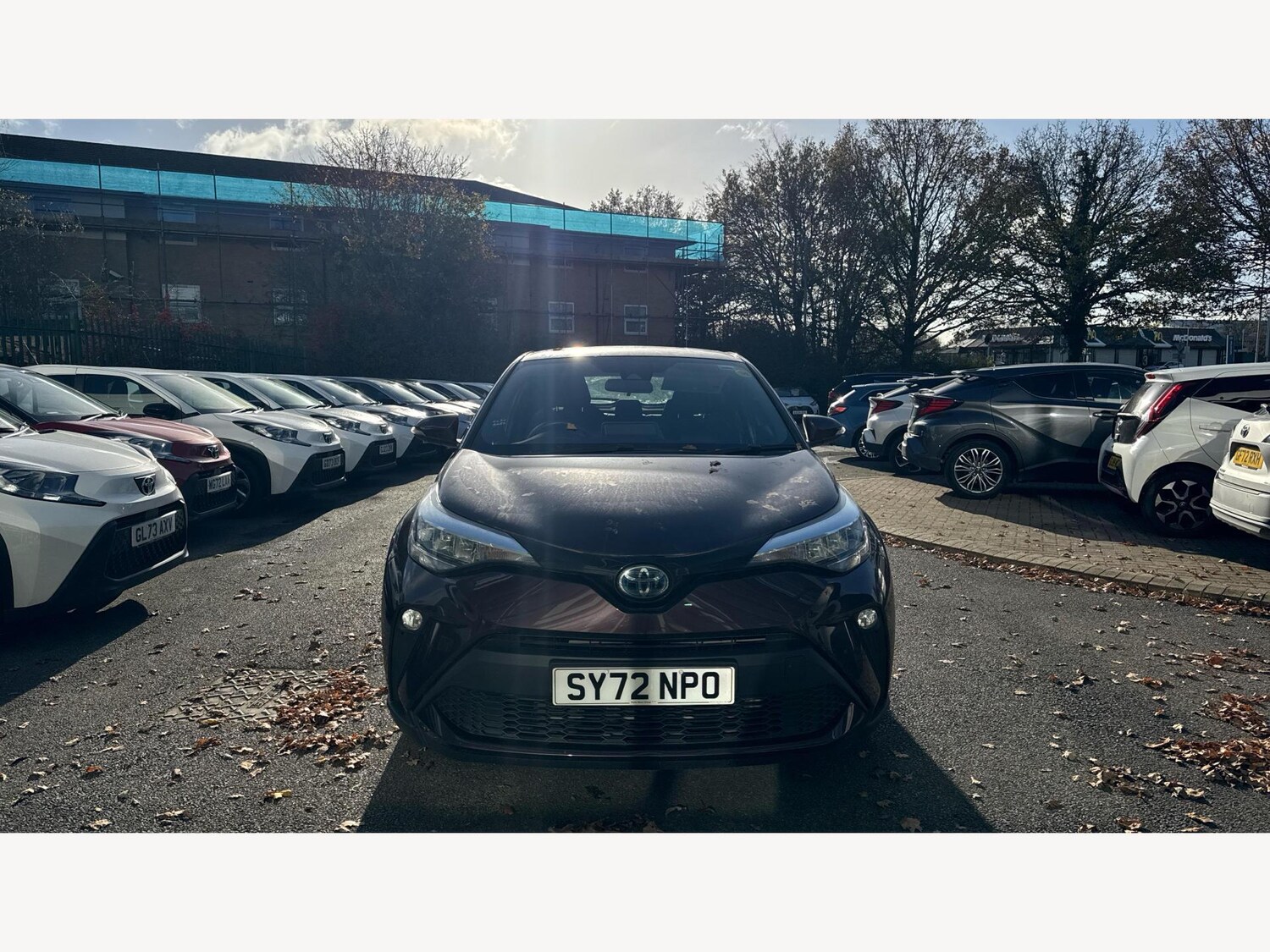Used Toyota C-HR 2022 for sale - 76671216: Photo 17