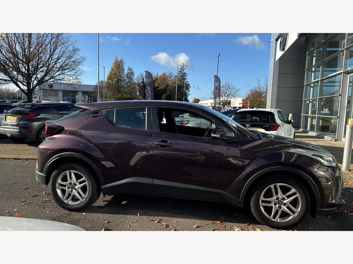 Used Toyota C-HR 2022 for sale - 76671216: Photo 18