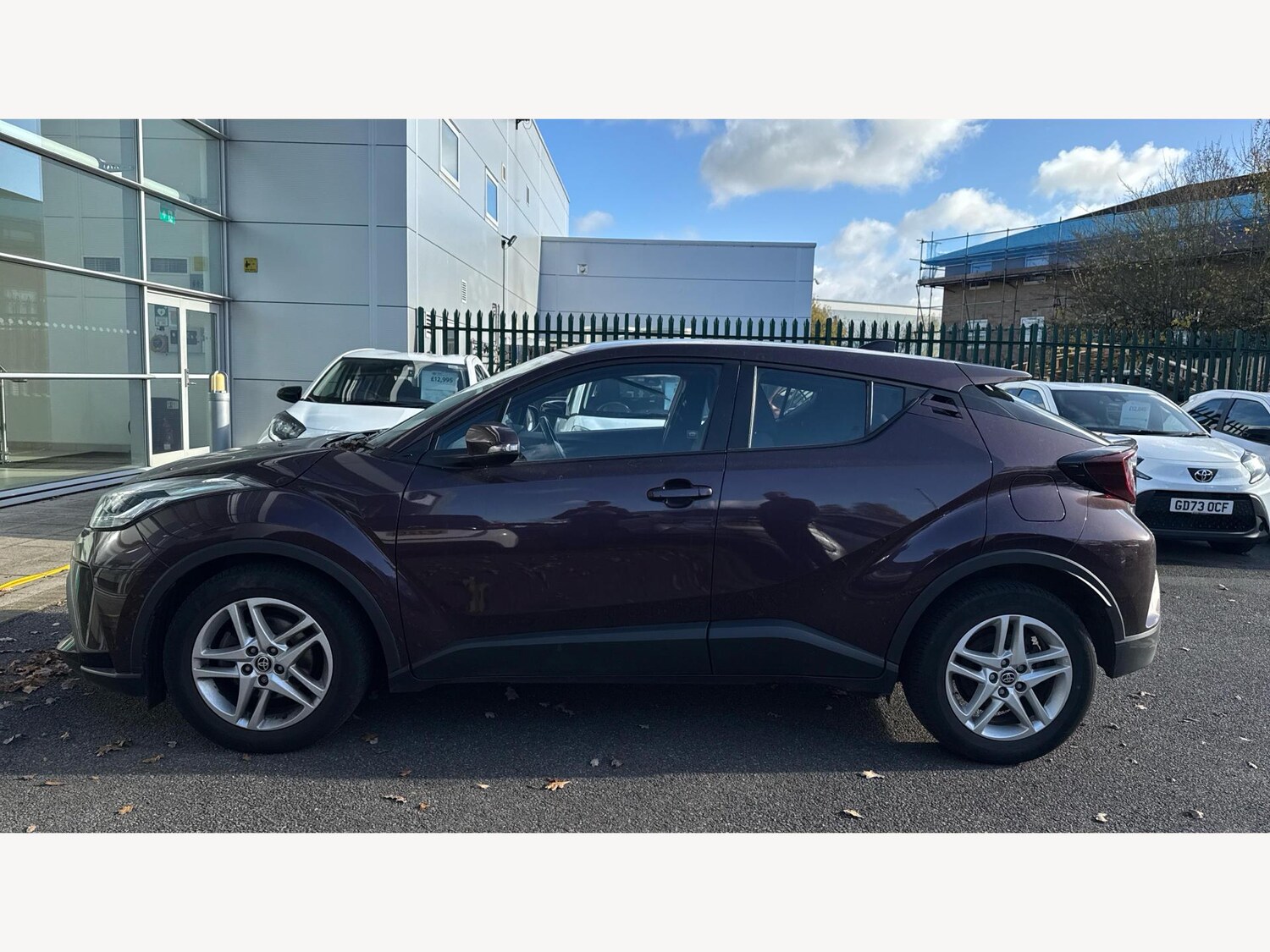 Used Toyota C-HR 2022 for sale - 76671216: Photo 19