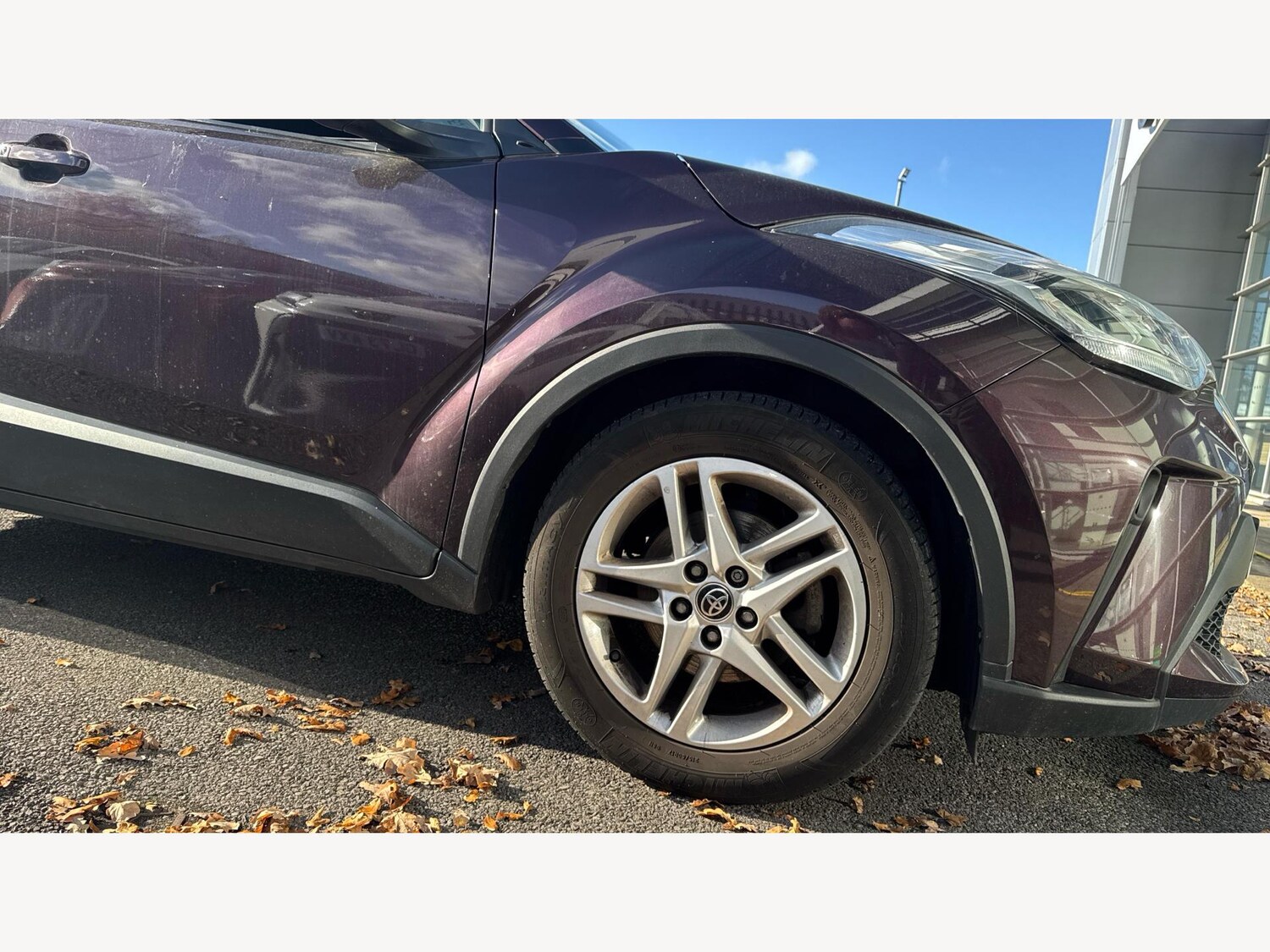 Used Toyota C-HR 2022 for sale - 76671216: Photo 20