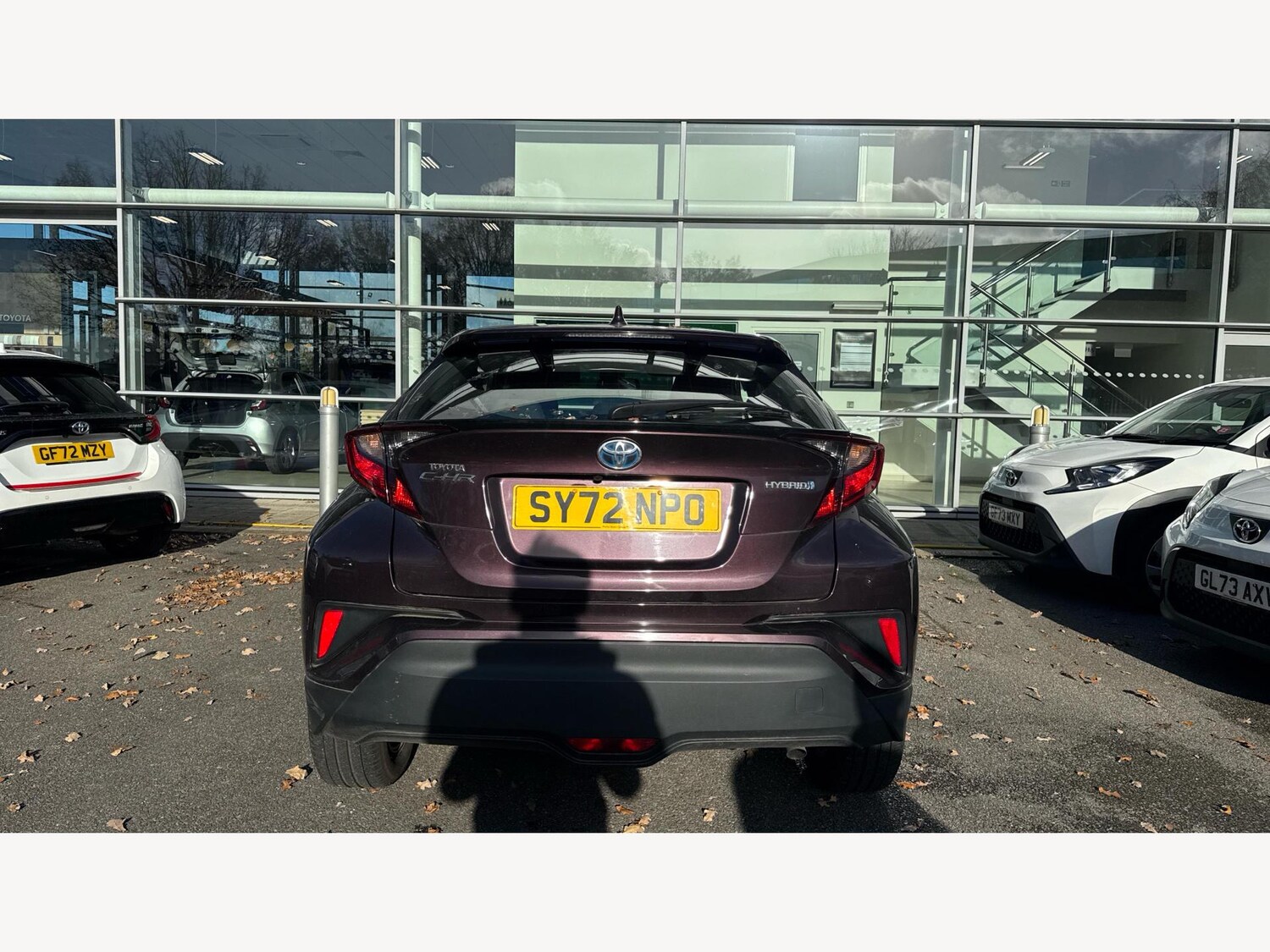 Used Toyota C-HR 2022 for sale - 76671216: Photo 21