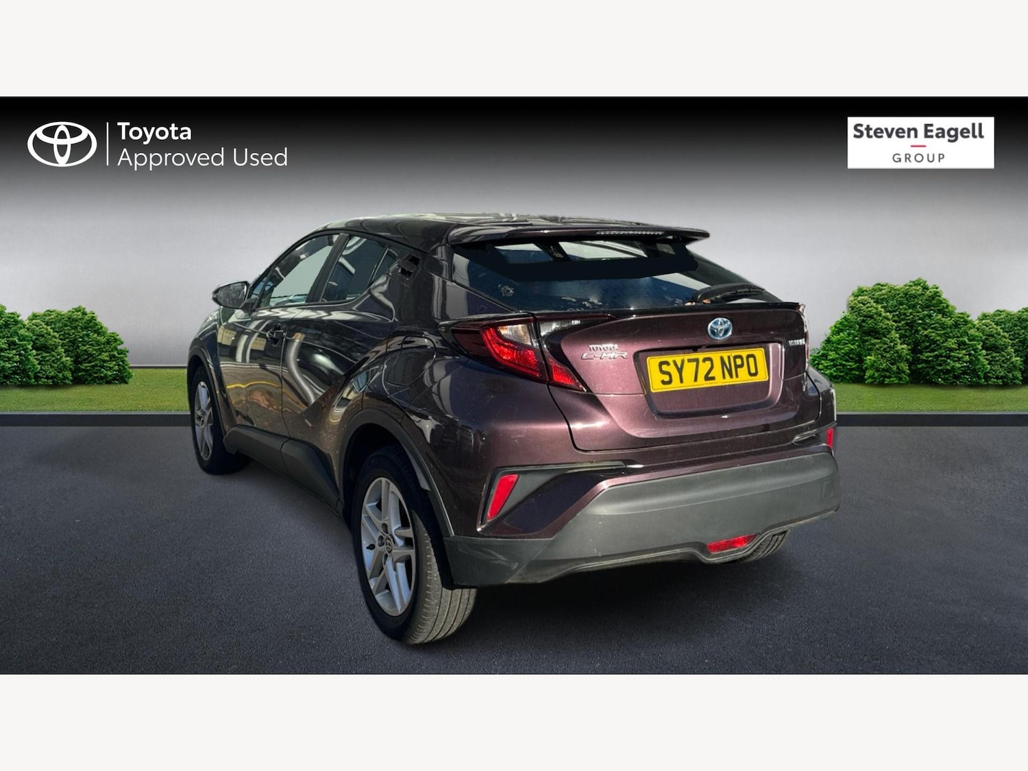 Used Toyota C-HR 2022 for sale - 76671216: Photo 6