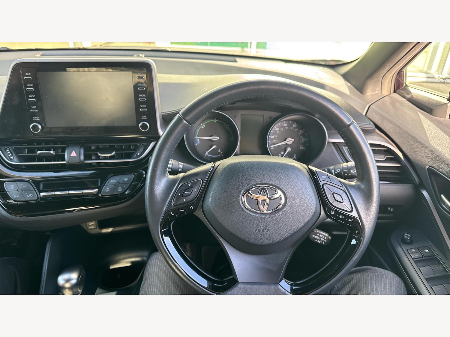 Used Toyota C-HR 2022 for sale - 76671216: Photo 7
