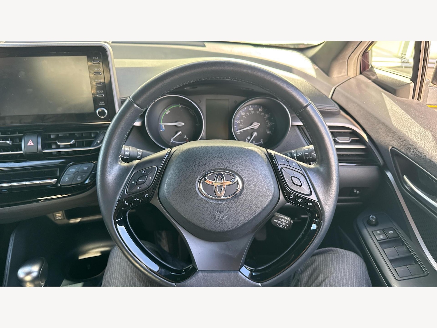Used Toyota C-HR 2022 for sale - 76671216: Photo 8