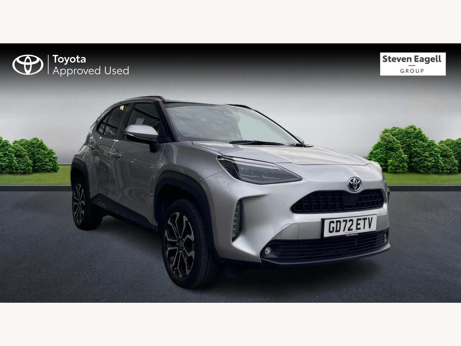 Used Toyota Yaris Cross 2023 for sale - 76159087: Photo 1