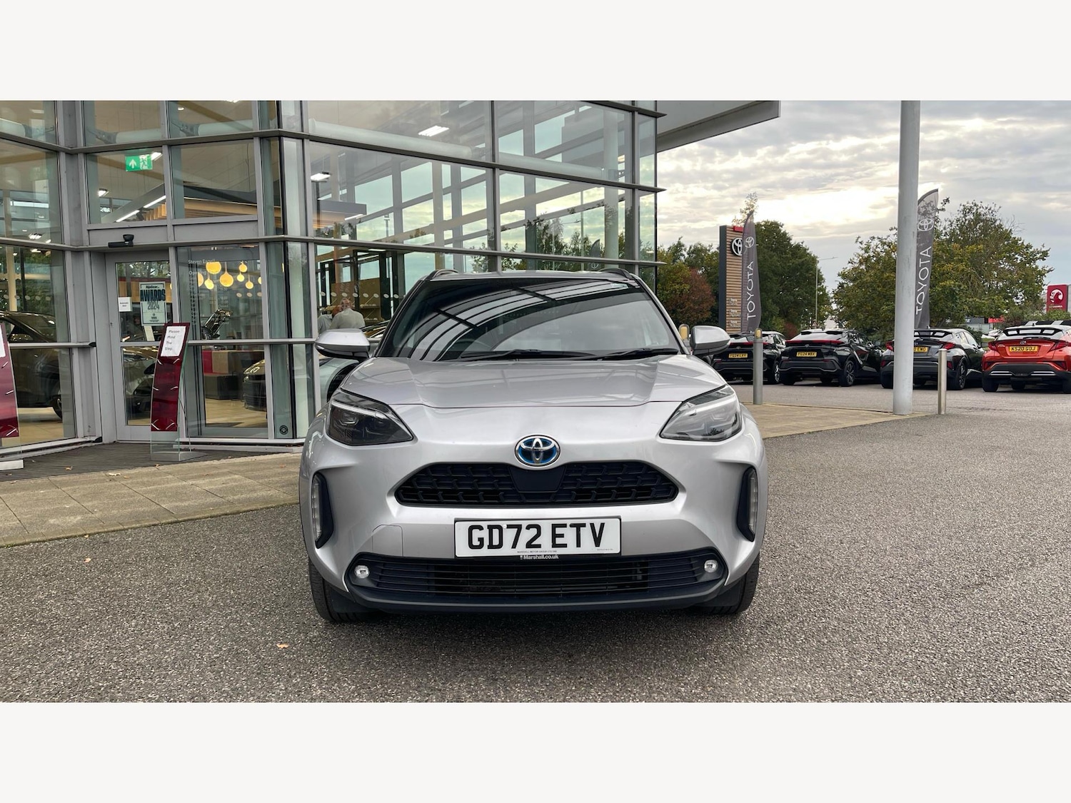 Used Toyota Yaris Cross 2023 for sale - 76159087: Photo 17