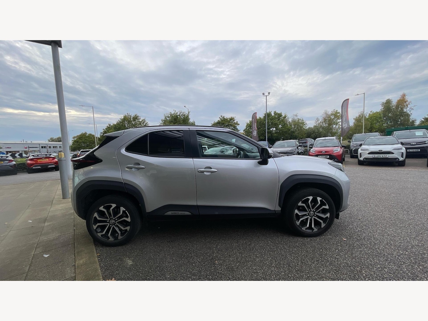 Used Toyota Yaris Cross 2023 for sale - 76159087: Photo 18
