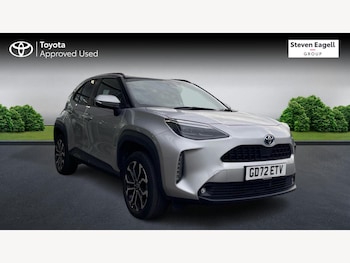 Toyota - Yaris Cross