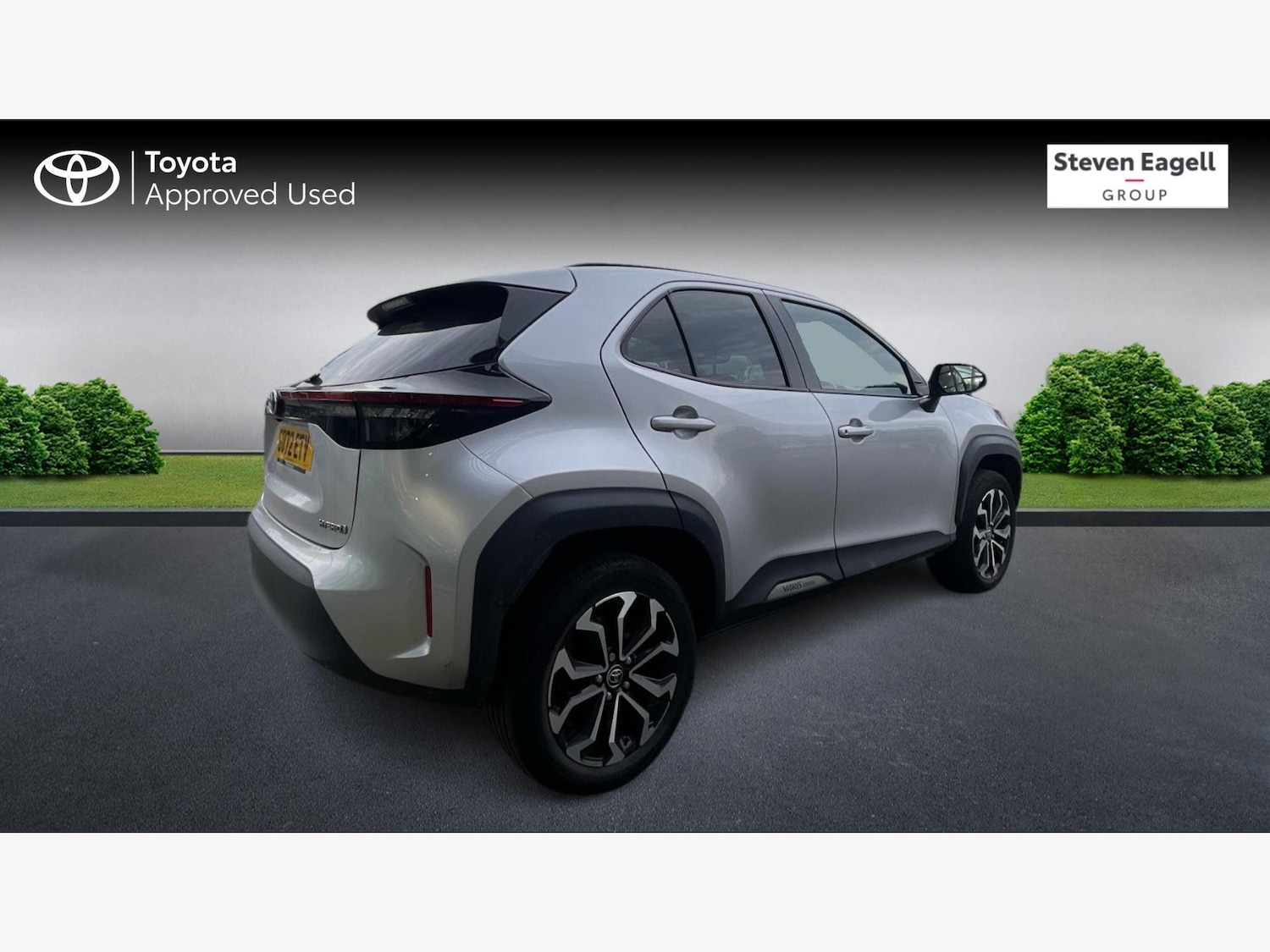 Used Toyota Yaris Cross 2023 for sale - 76159087: Photo 2