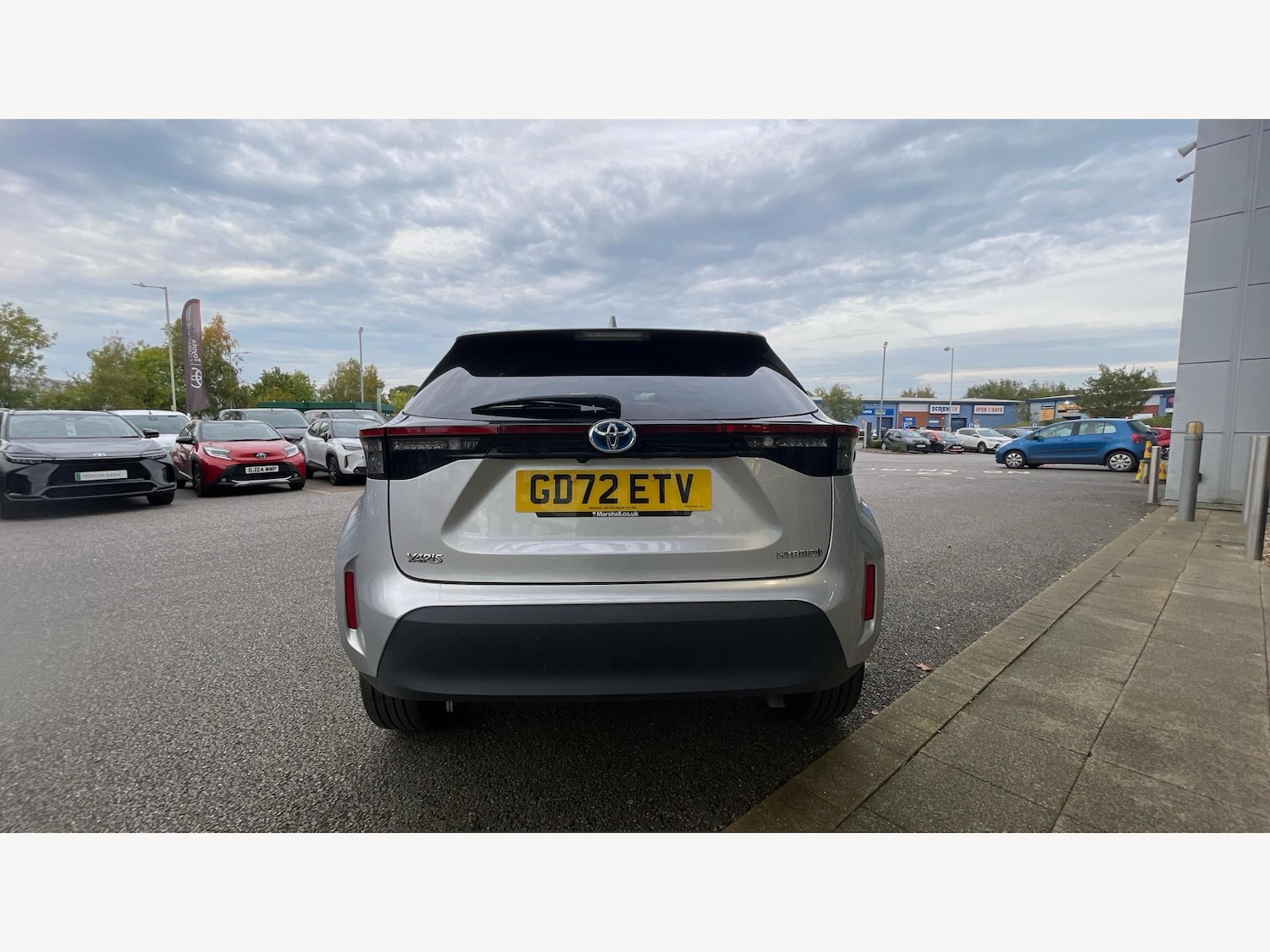 Used Toyota Yaris Cross 2023 for sale - 76159087: Photo 21