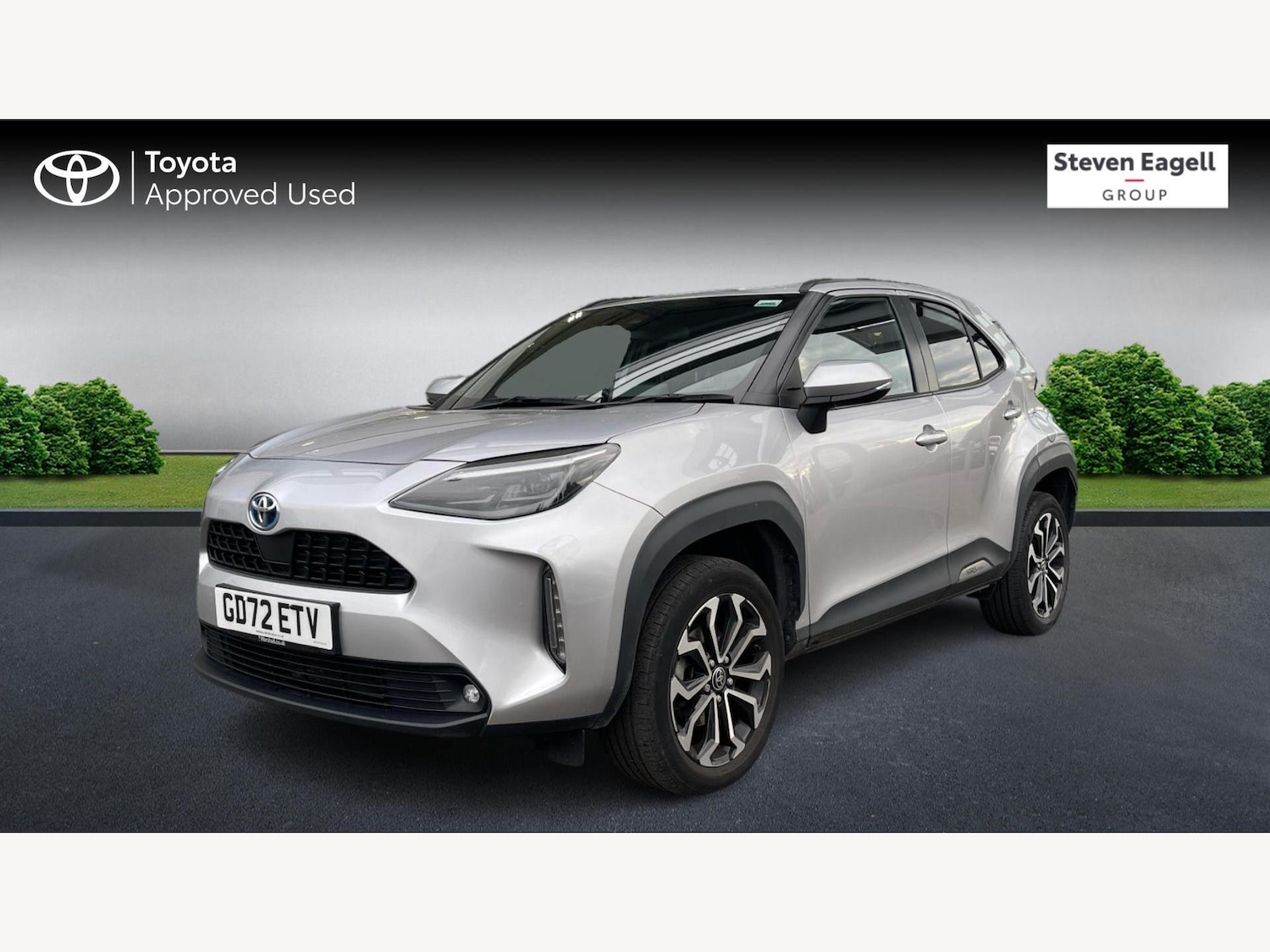Used Toyota Yaris Cross 2023 for sale - 76159087: Photo 3