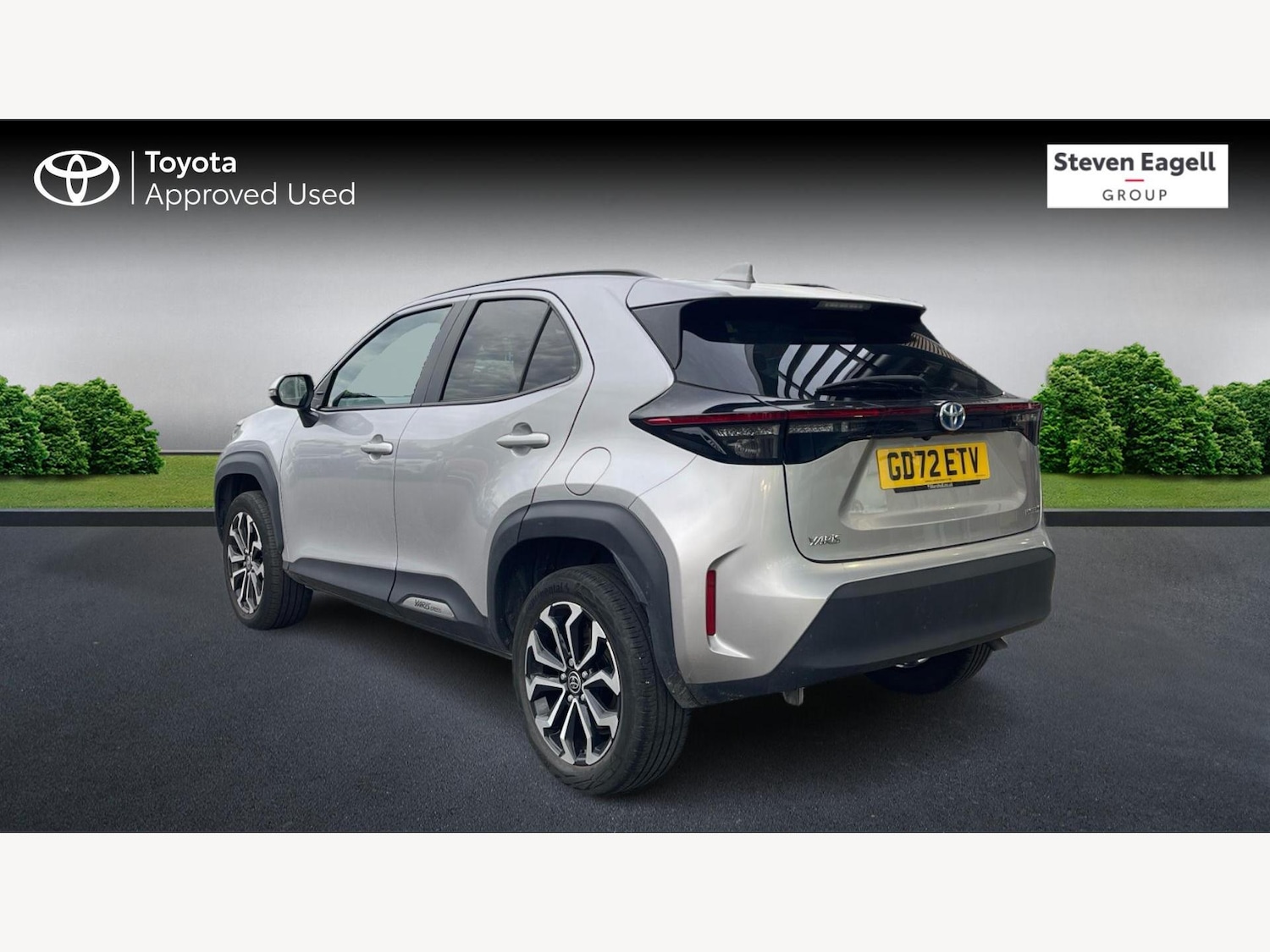 Used Toyota Yaris Cross 2023 for sale - 76159087: Photo 6
