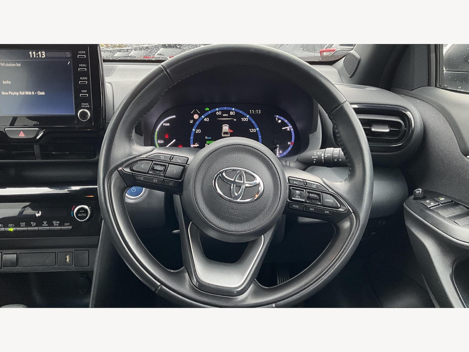 Used Toyota Yaris Cross 2022 for sale - 77331160: Photo 10