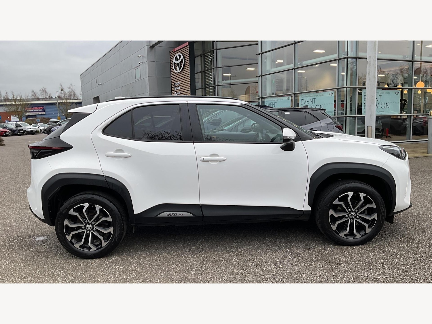 Used Toyota Yaris Cross 2022 for sale - 77331160: Photo 18