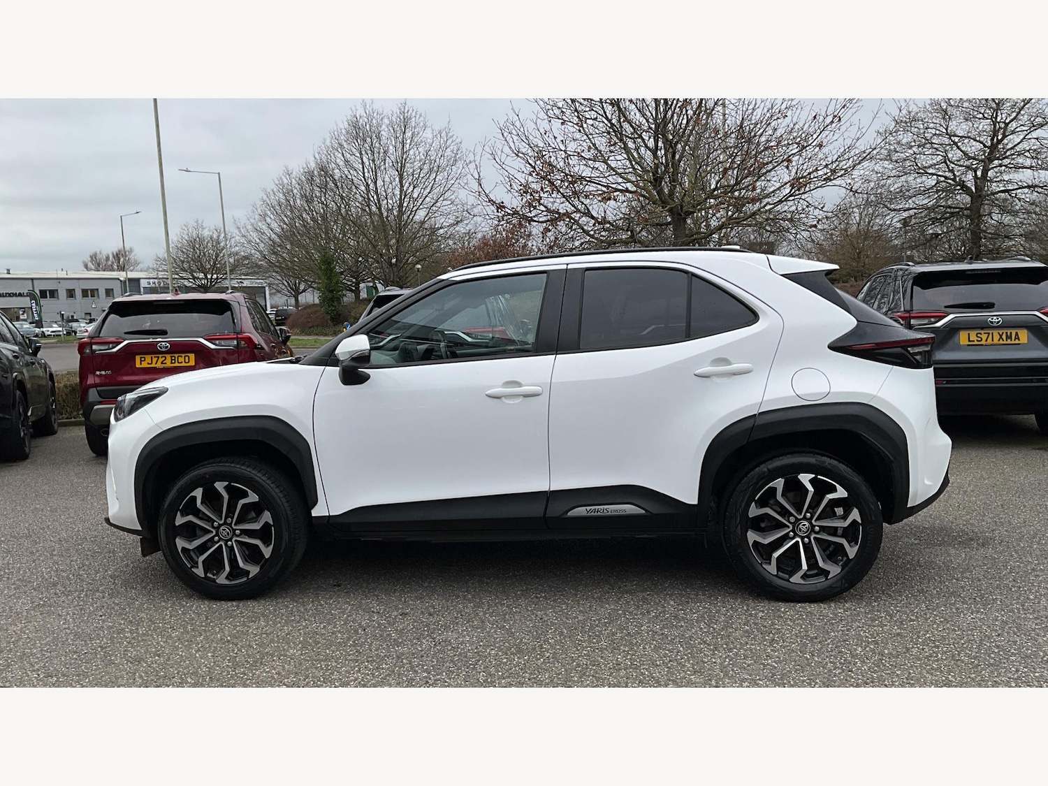 Used Toyota Yaris Cross 2022 for sale - 77331160: Photo 19