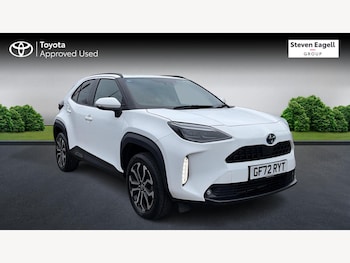 Toyota Yaris Cross feature image