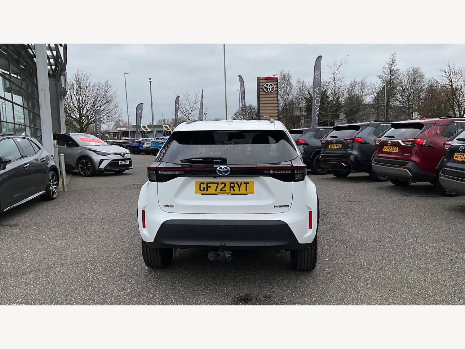 Used Toyota Yaris Cross 2022 for sale - 77331160: Photo 21