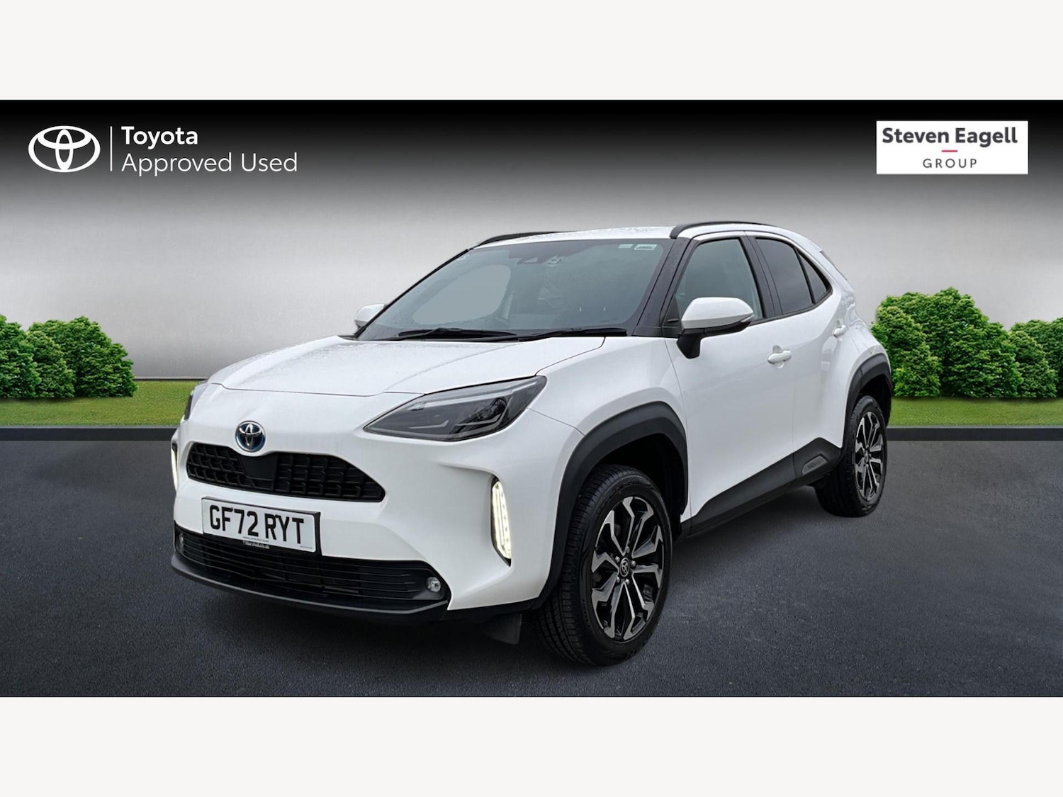 Used Toyota Yaris Cross 2022 for sale - 77331160: Photo 3