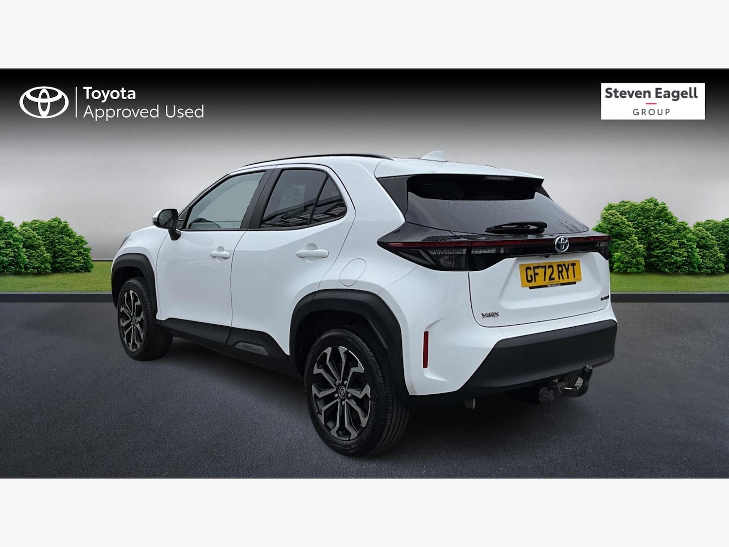 Used Toyota Yaris Cross 2022 for sale - 77331160: Photo 6