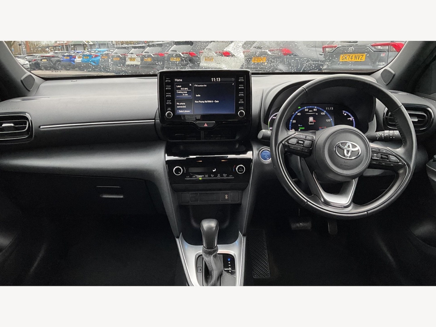 Used Toyota Yaris Cross 2022 for sale - 77331160: Photo 7
