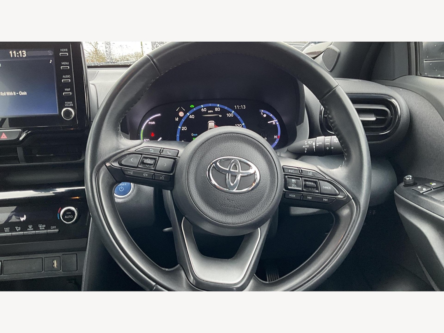 Used Toyota Yaris Cross 2022 for sale - 77331160: Photo 8