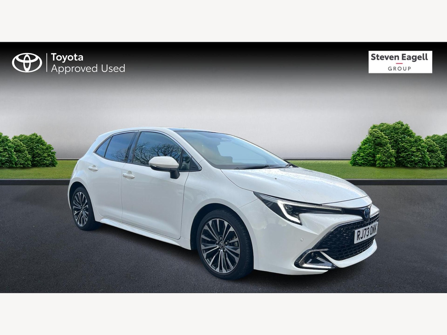 Used Toyota Corolla 2023 for sale - 77278702: Photo 1