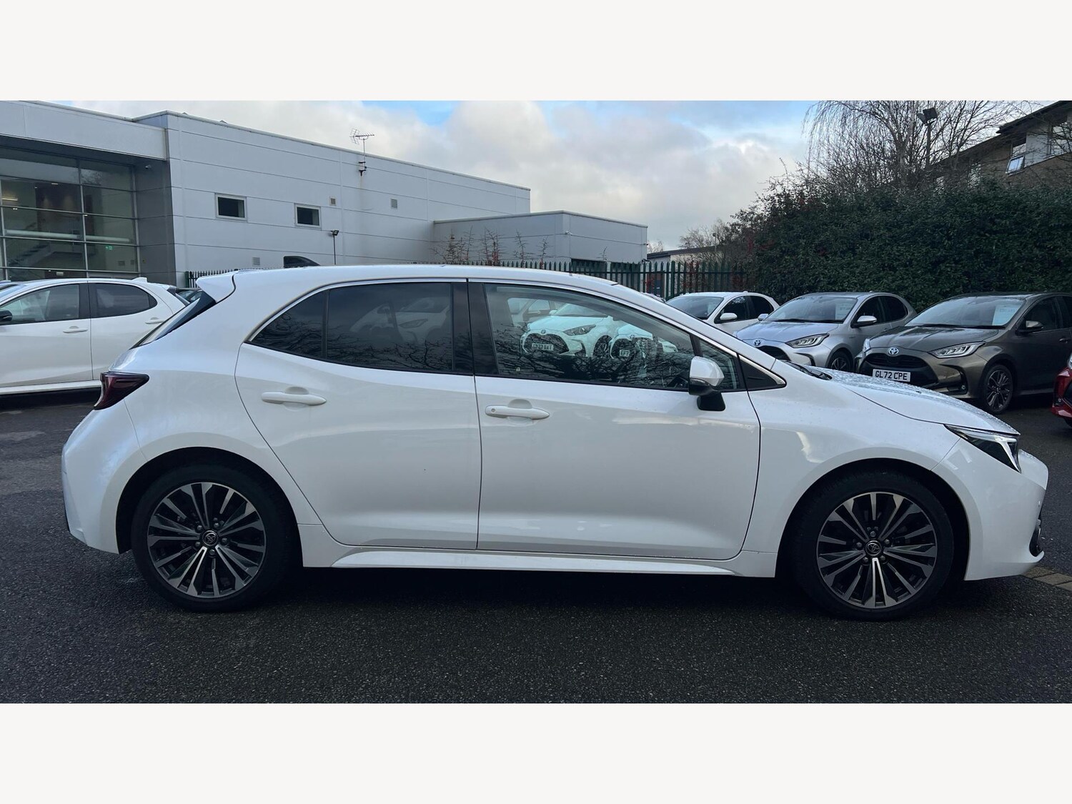 Used Toyota Corolla 2023 for sale - 77278702: Photo 18