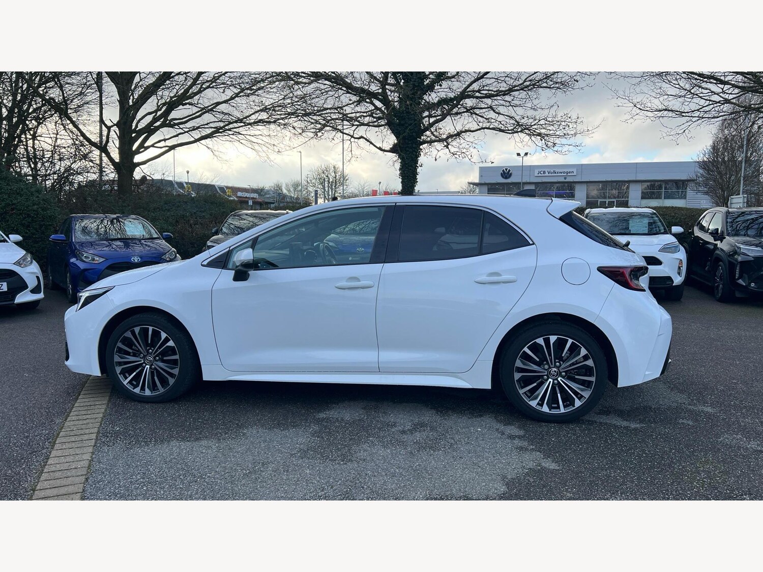 Used Toyota Corolla 2023 for sale - 77278702: Photo 19