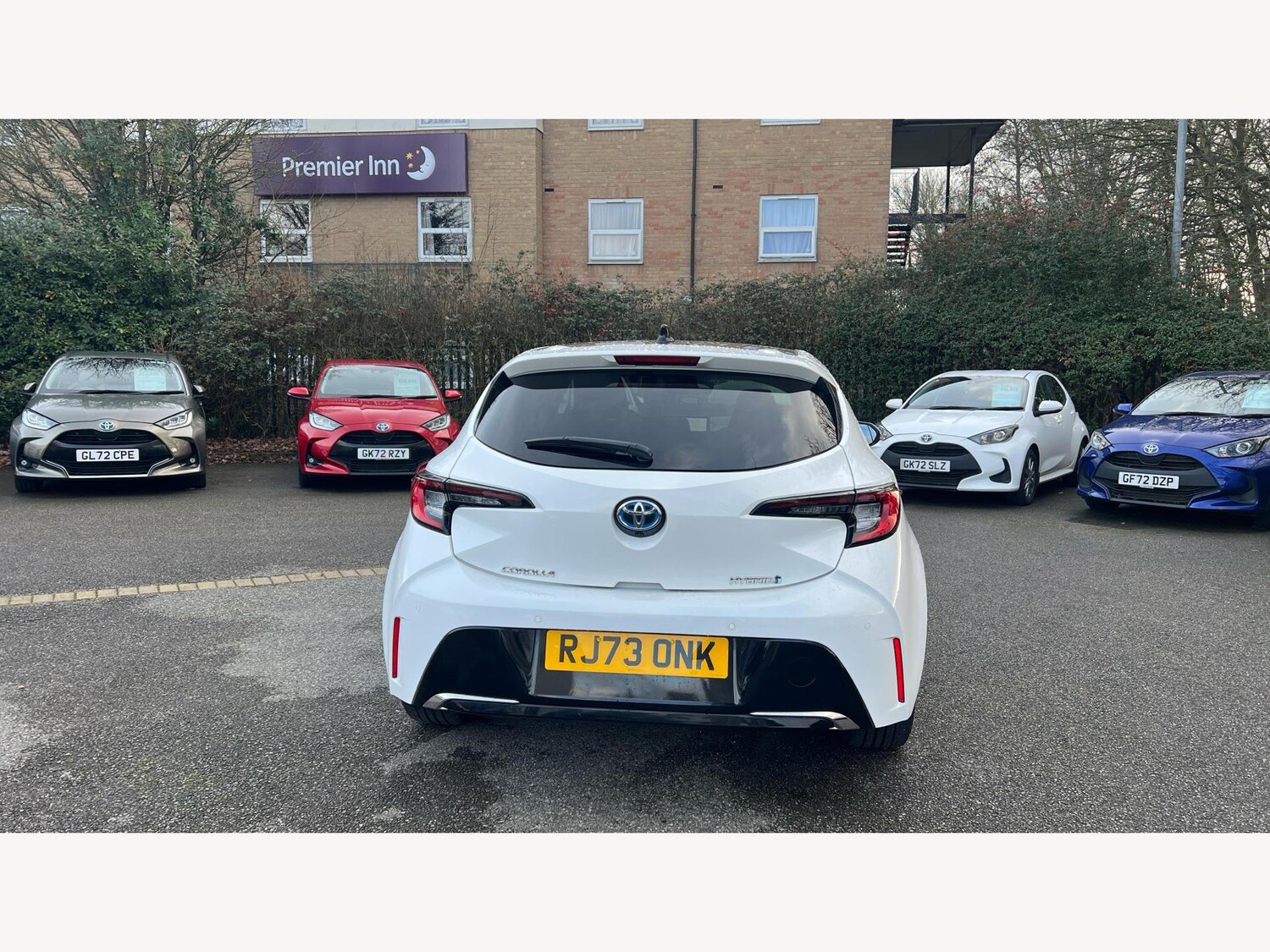 Used Toyota Corolla 2023 for sale - 77278702: Photo 21