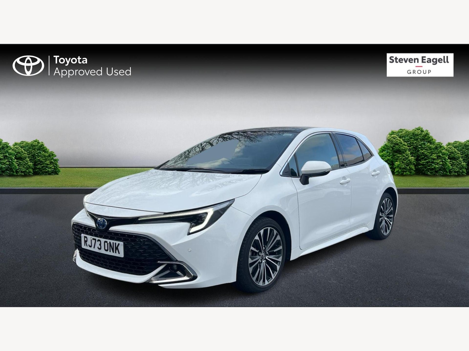 Used Toyota Corolla 2023 for sale - 77278702: Photo 3