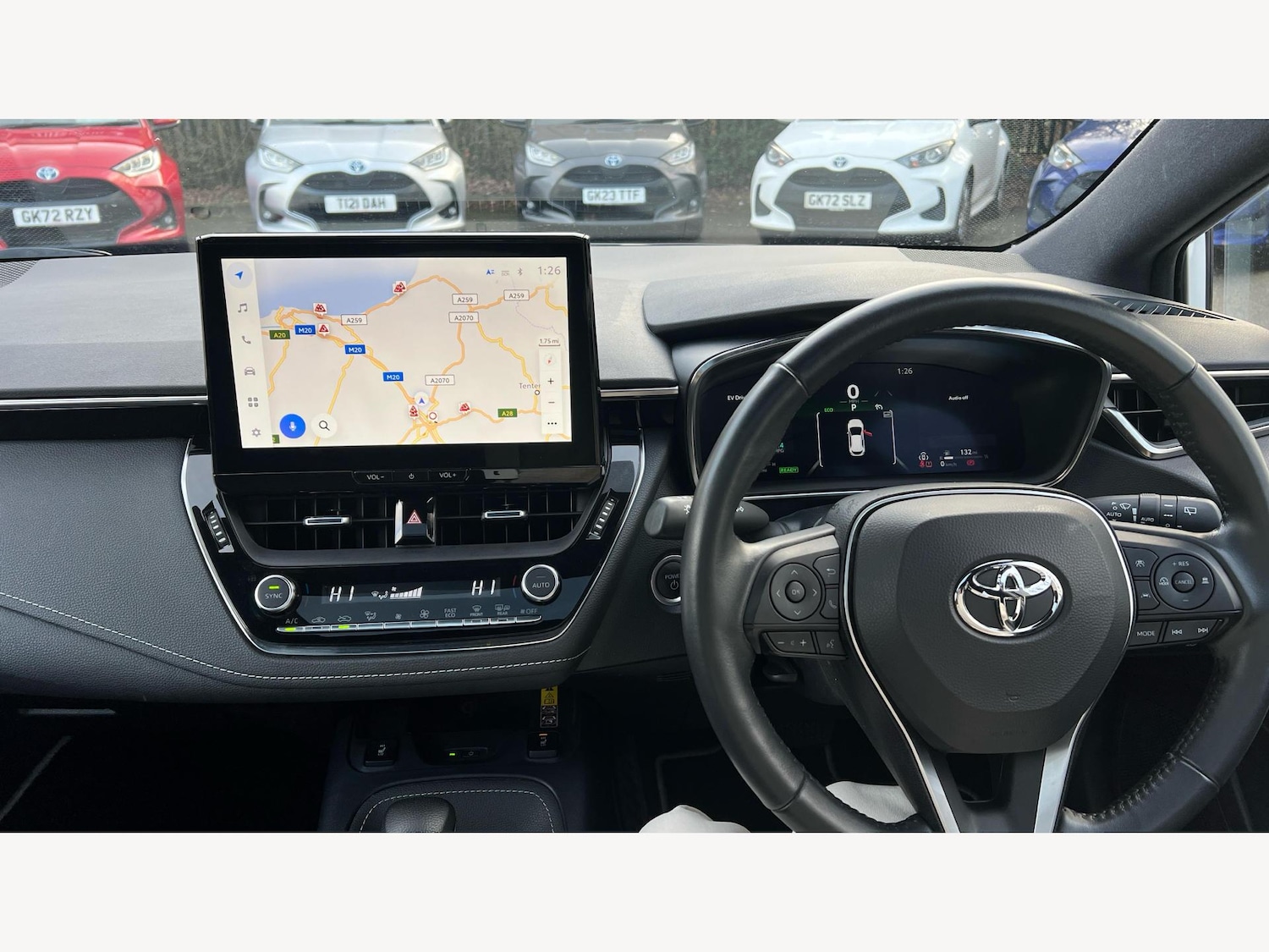 Used Toyota Corolla 2023 for sale - 77278702: Photo 7