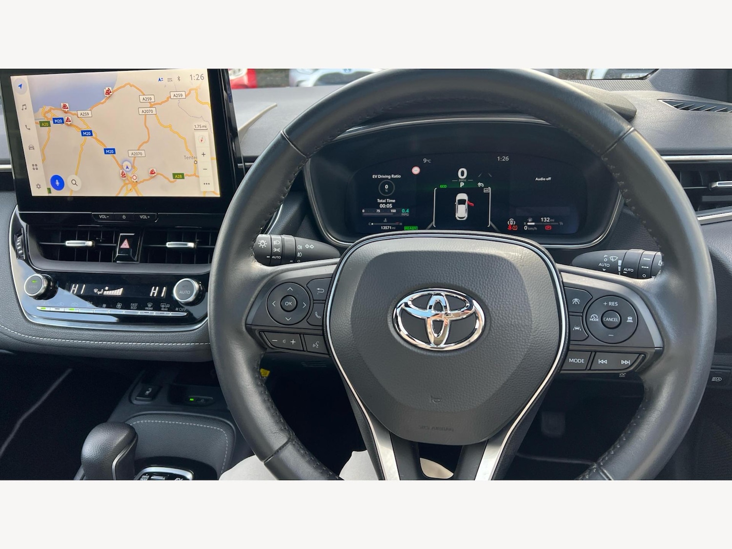 Used Toyota Corolla 2023 for sale - 77278702: Photo 8